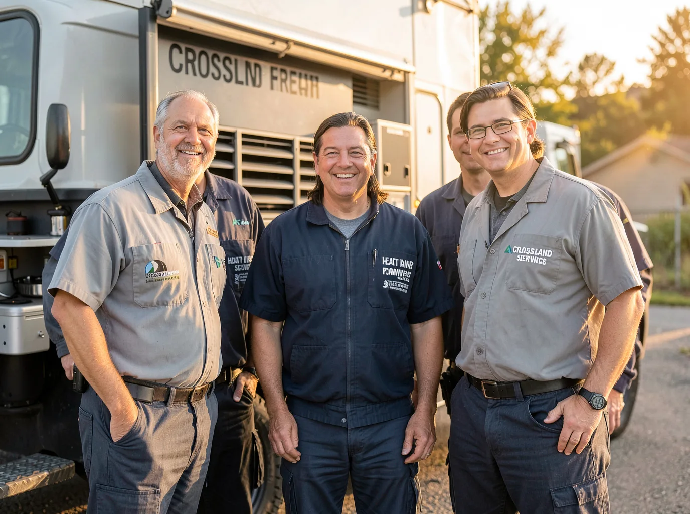 Heat Pump Installation company in Brookshire, TX