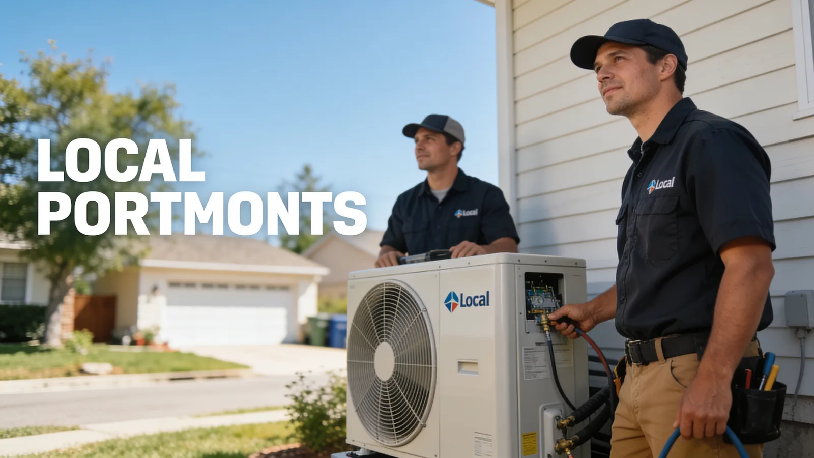 Heat Pump Installation in Brookshire, TX near me